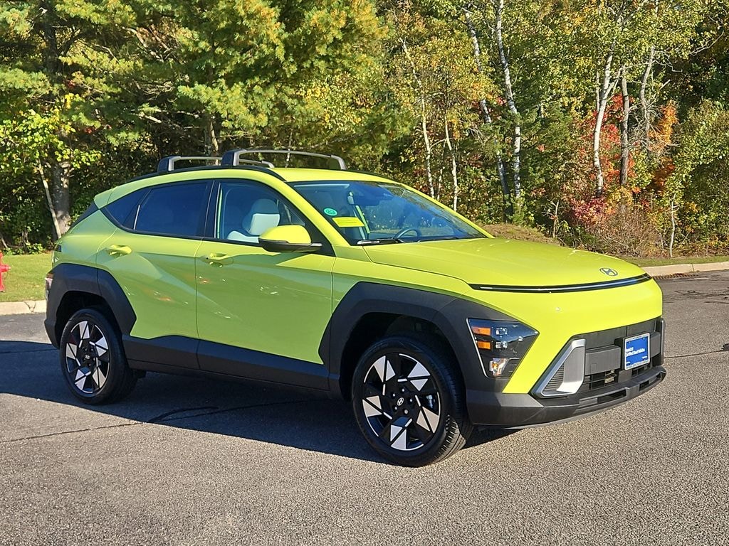 Certified 2024 Hyundai Kona SEL SUV