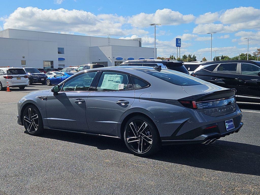 New 2026 Hyundai Sonata N Line Sedan