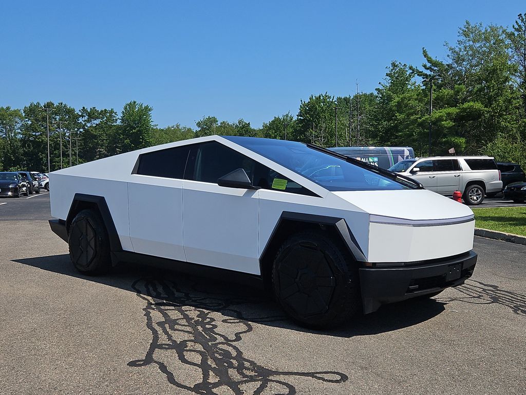Used 2024 Tesla Cybertruck Base with VIN 7G2CEHED8RA038545 for sale in Brockton, MA