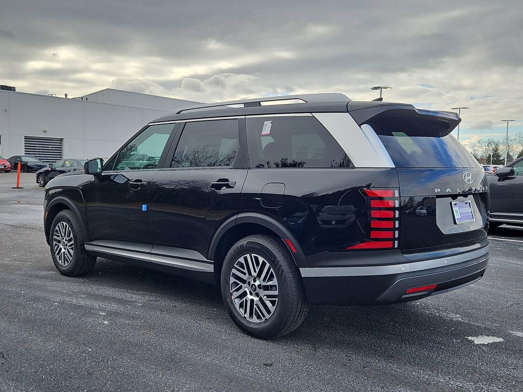 New 2026 Hyundai Palisade SEL AWD SUV