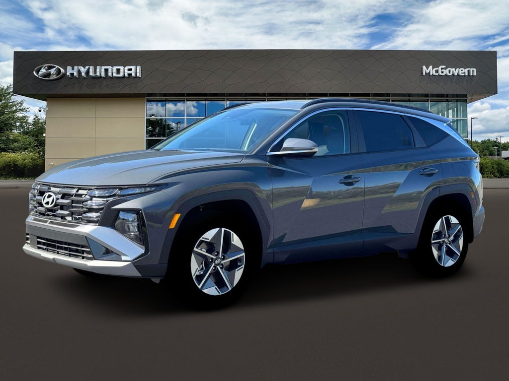 New 2026 Hyundai Tucson SEL Premium AWD SUV