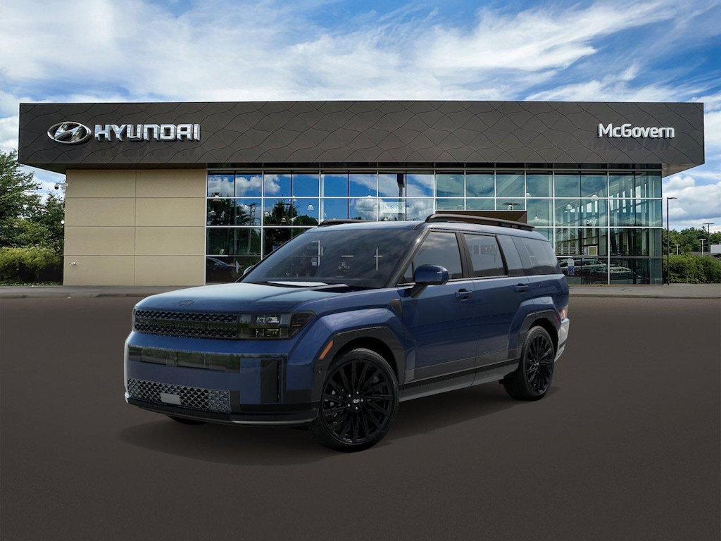 New 2027 Hyundai Santa Fe Calligraphy AWD SUV