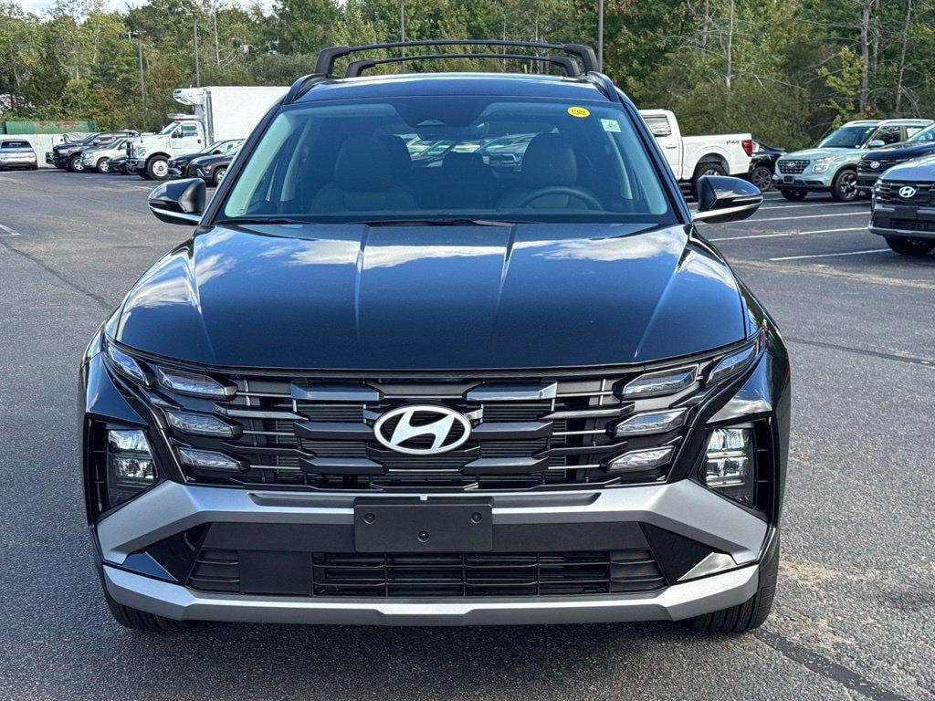 New 2026 Hyundai Tucson SEL Premium AWD SUV