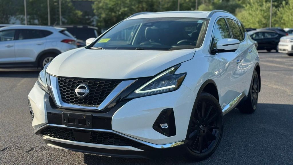 Used 2023 Nissan Murano Platinum SUV