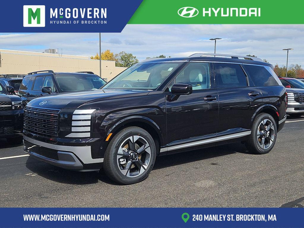 New 2026 Hyundai Palisade Limited AWD SUV