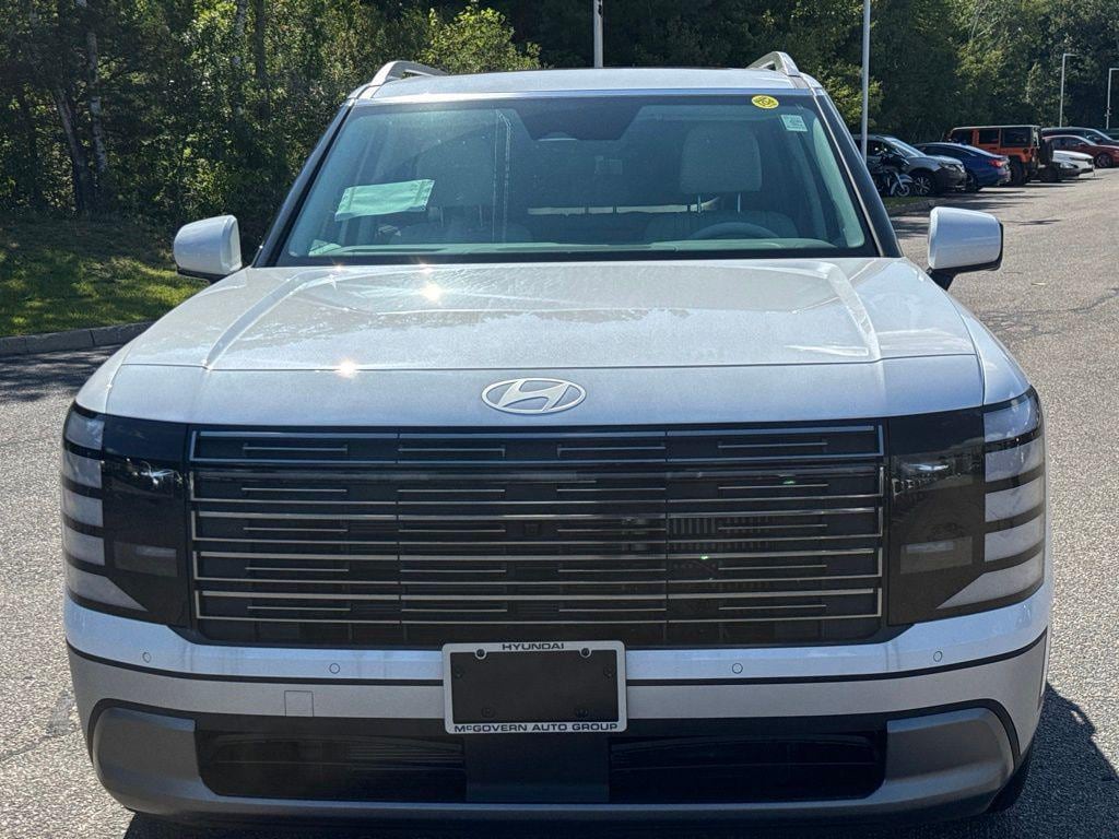 New 2026 Hyundai Palisade Hybrid SEL Premium 8P SUV