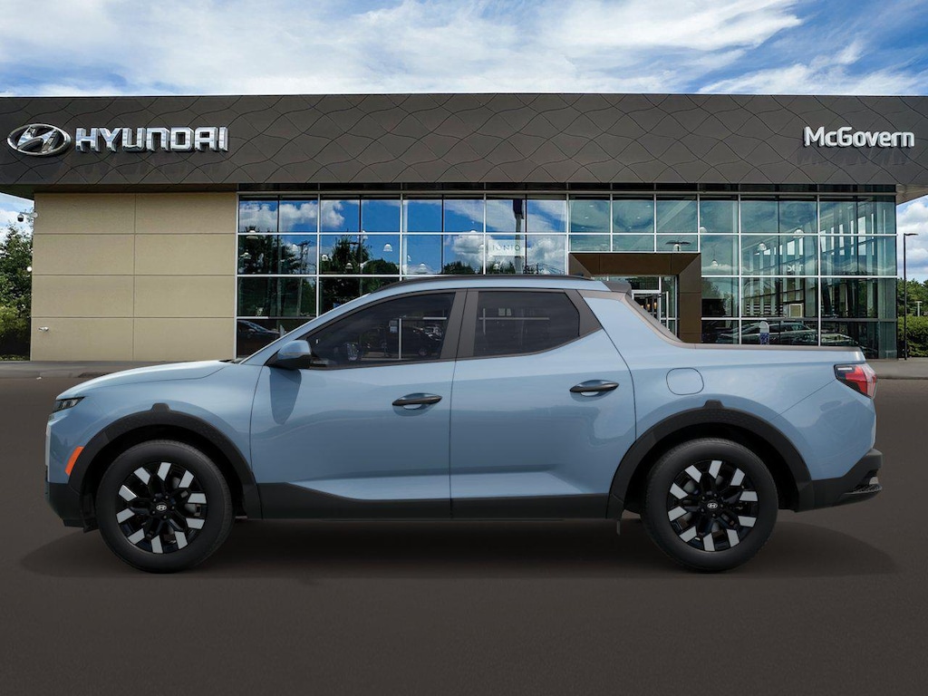New 2026 Hyundai Santa Cruz SEL AWD Truck Crew Cab