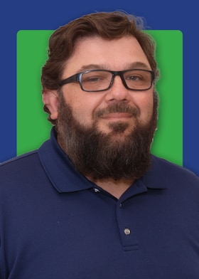 Staff member John Appolonia from 080592d7f44c