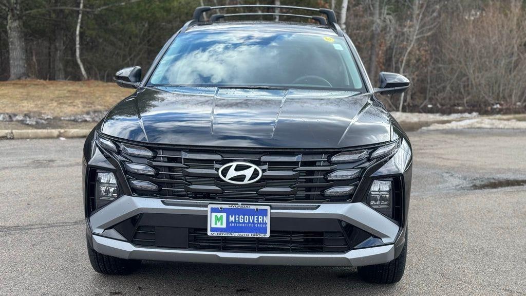 New 2026 Hyundai Tucson SEL AWD SUV