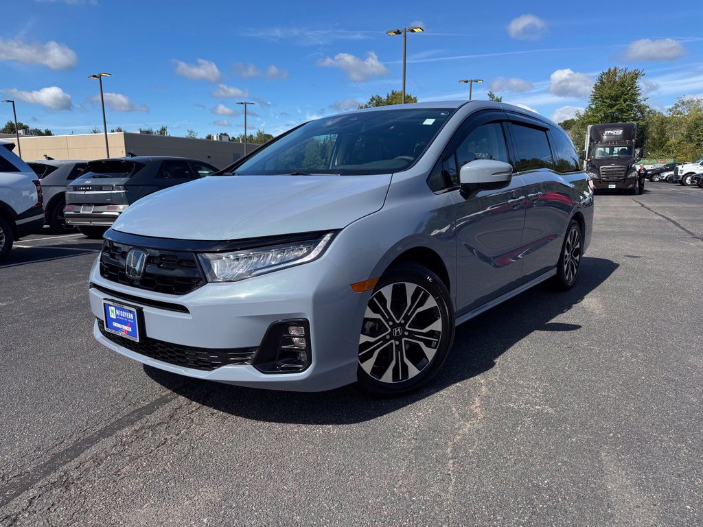  Honda Odyssey