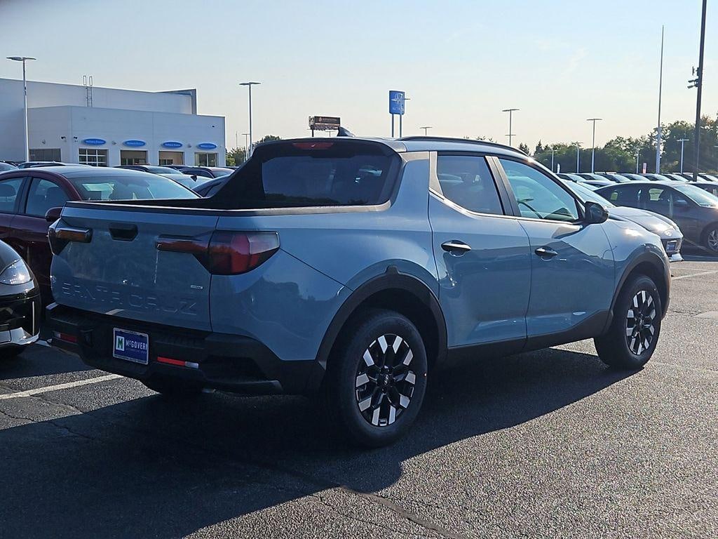 New 2026 Hyundai Santa Cruz SEL AWD Truck Crew Cab