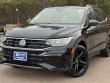 Used 2023 Volkswagen Tiguan 2.0T SE R-Line Black SUV