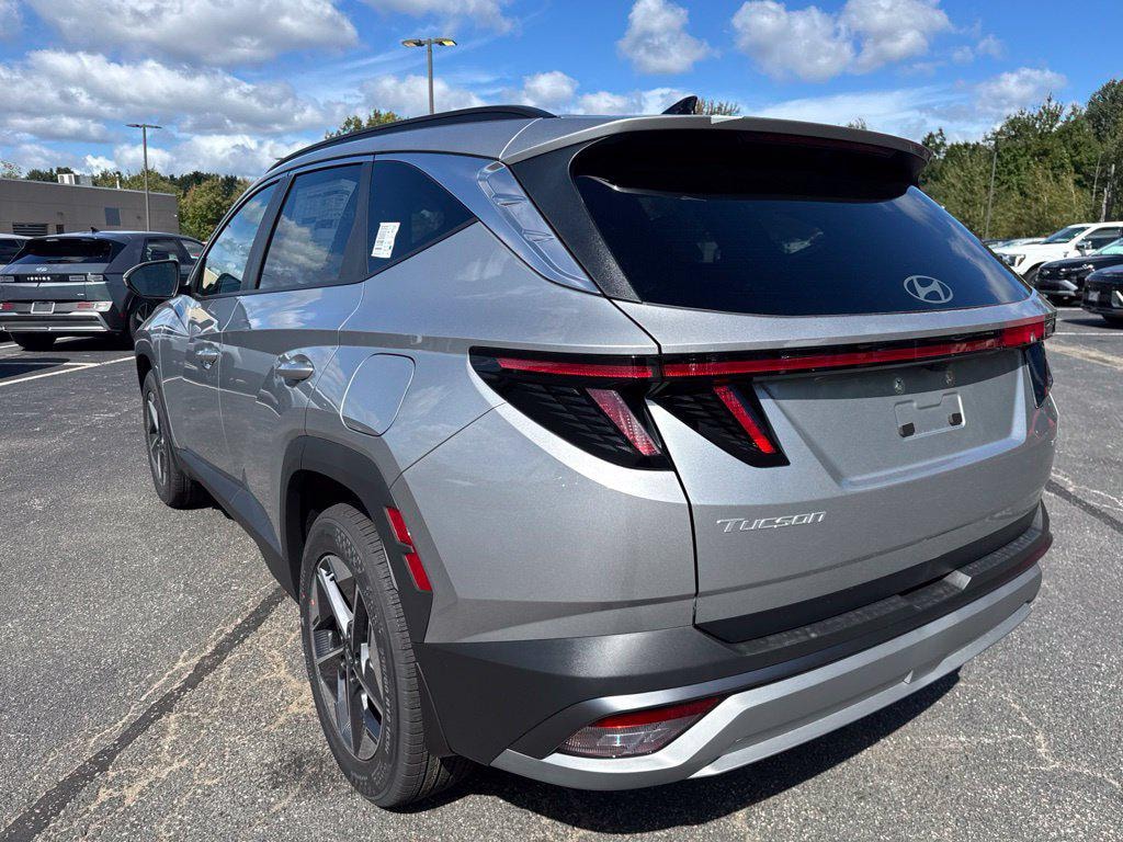 New 2026 Hyundai Tucson SEL Premium AWD SUV