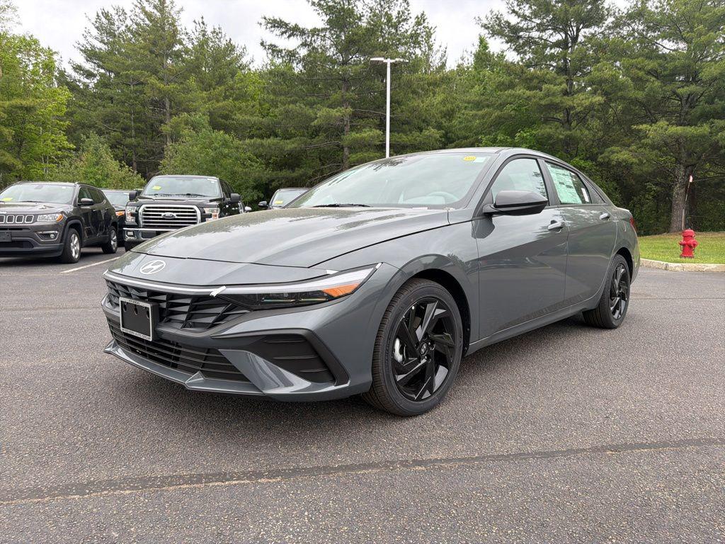 2026 Hyundai Elantra 2.0 SEL Sport IVT's photo