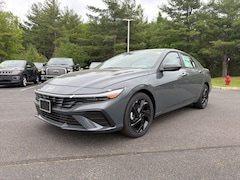 2026 Hyundai Elantra SEL Sport Sedan