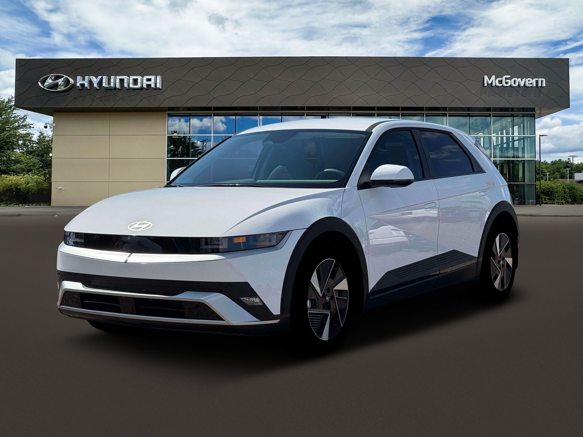 2026 Hyundai IONIQ 5 SEL's photo