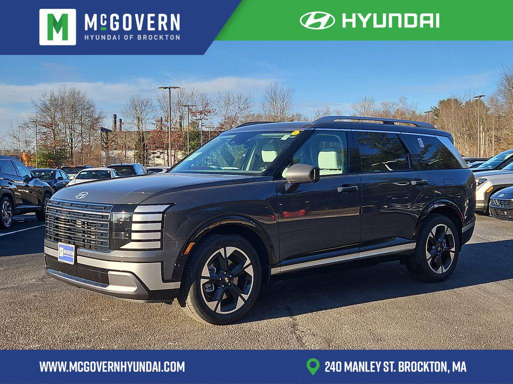 2026 Hyundai Palisade Limited's photo