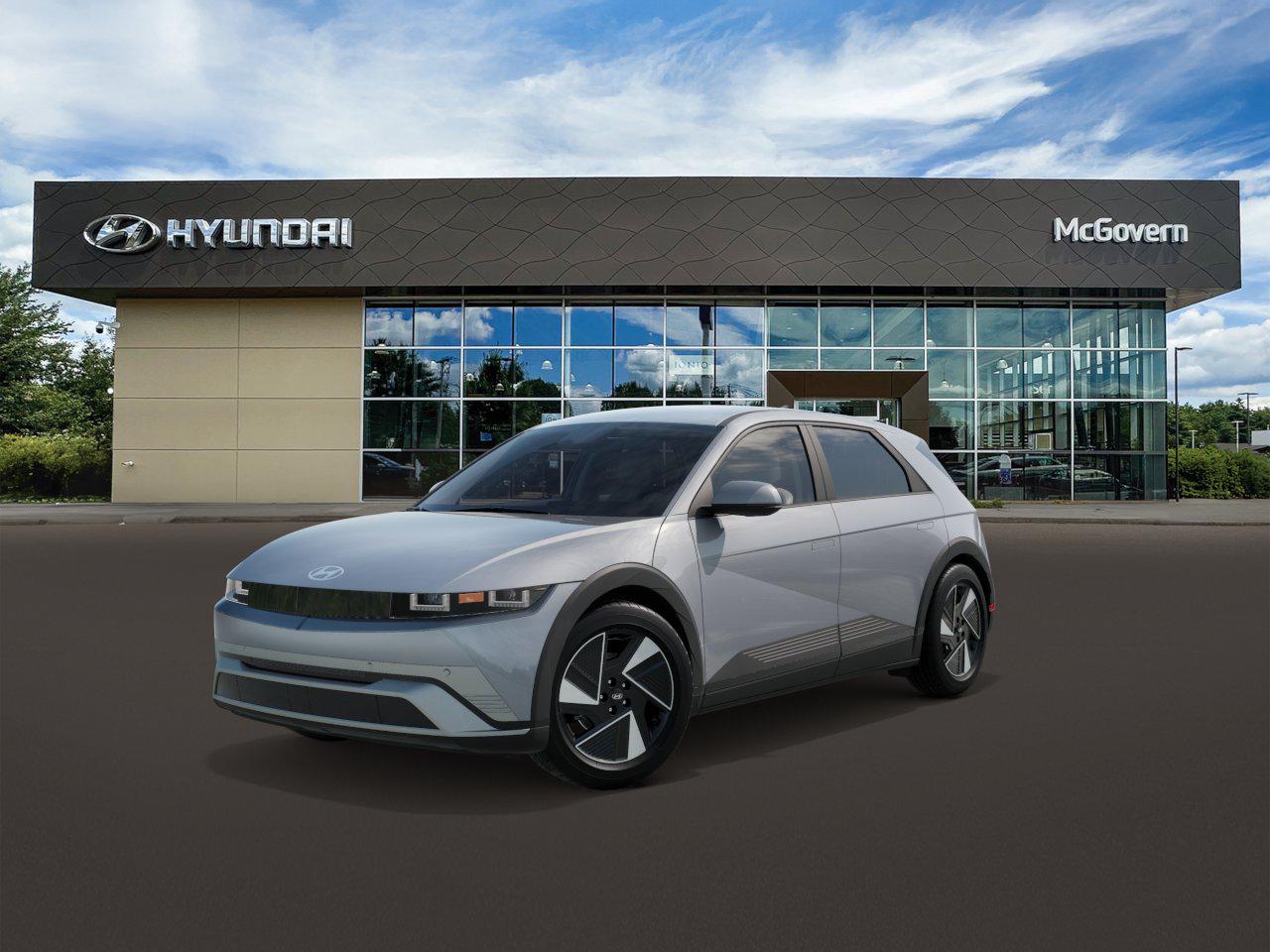 2026 Hyundai Ioniq 5 SEL AWD's photo