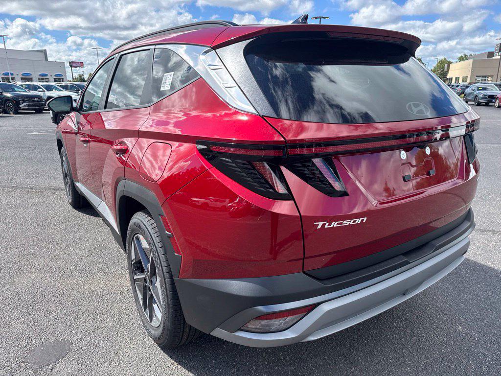 New 2026 Hyundai Tucson SEL Premium AWD SUV