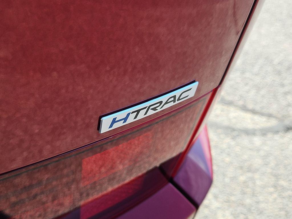 New 2026 Hyundai Santa Fe SEL AWD SUV