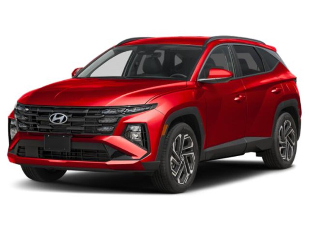New 2026 Hyundai Tucson SEL Plus FWD SUV