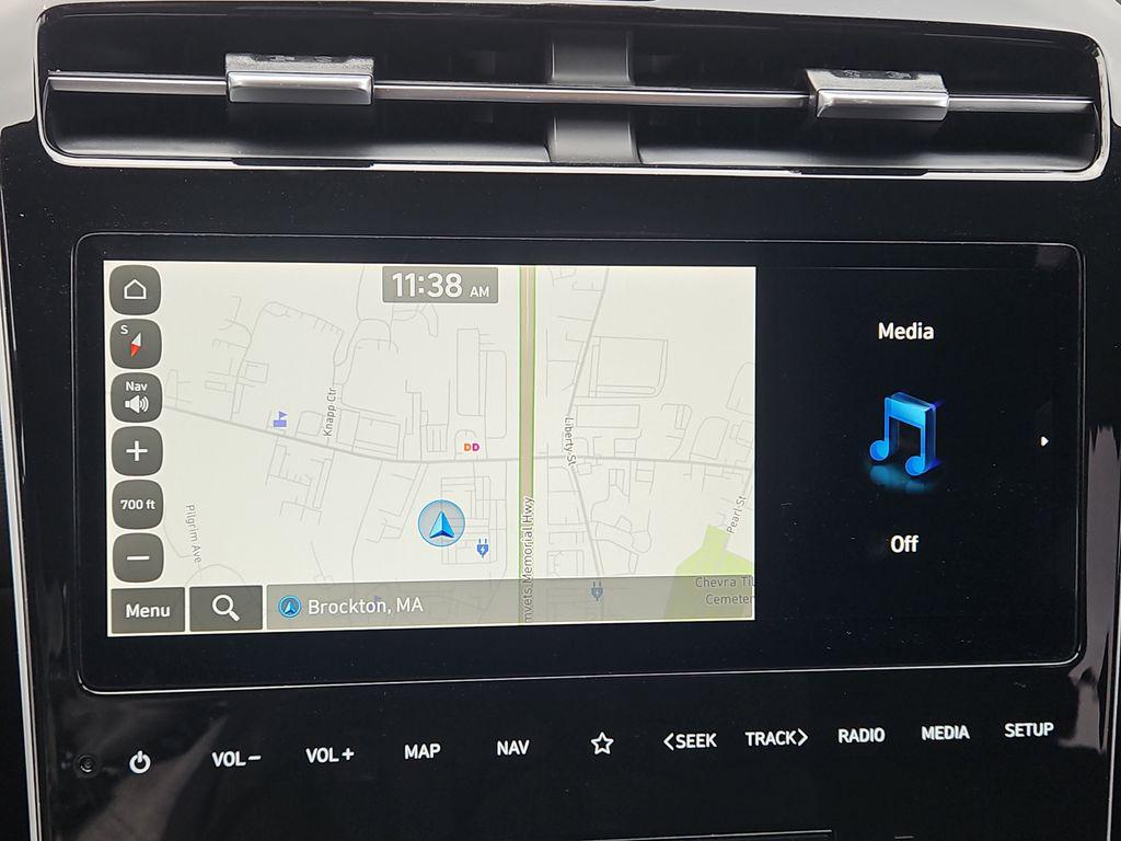 2024 Hyundai Tucson SEL - Photo 7