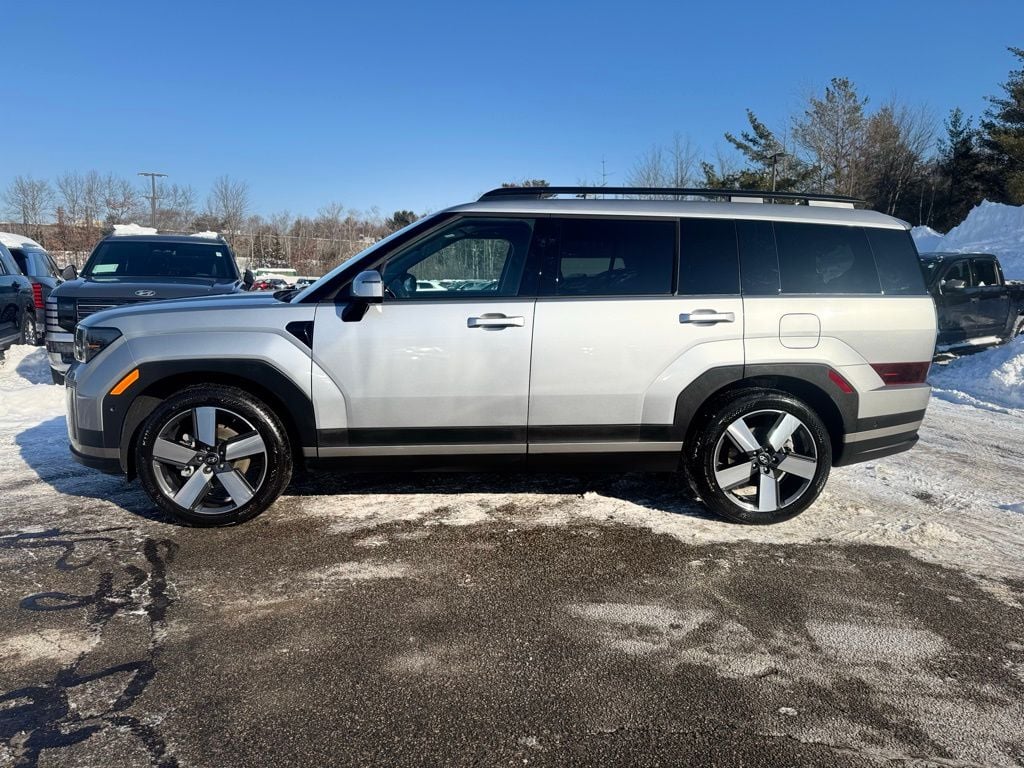 Certified 2026 Hyundai Santa Fe Hybrid Limited SUV