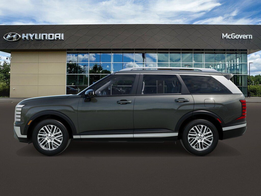 New 2026 Hyundai Palisade SEL Premium AWD SUV