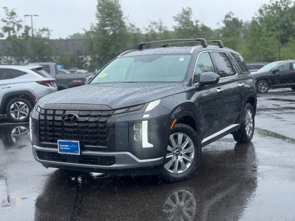 Used 2023 Hyundai Palisade SEL SUV