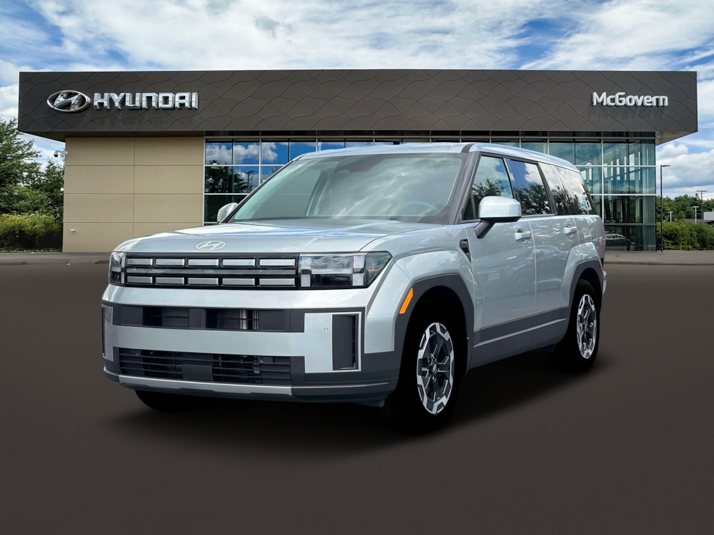 New 2026 Hyundai Santa Fe SE AWD SUV