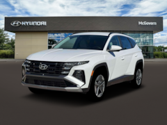 2026 Hyundai Tucson Hybrid SEL AWD SUV