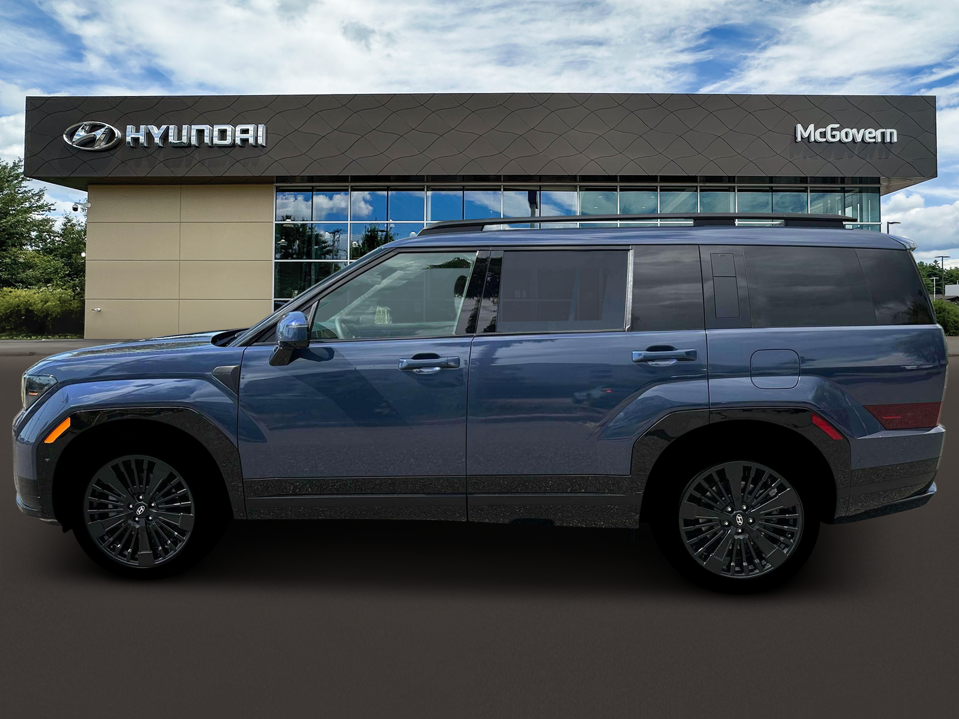 2026 Hyundai Santa Fe Calligraphy - Photo 3