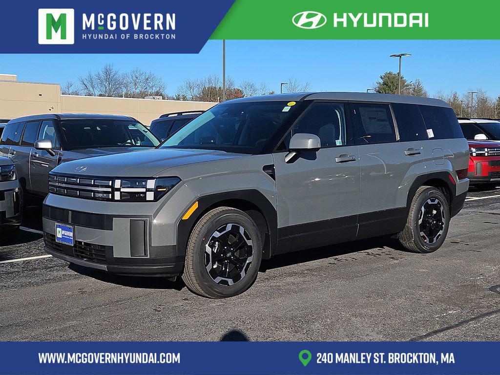 2026 Hyundai Santa Fe SE's photo