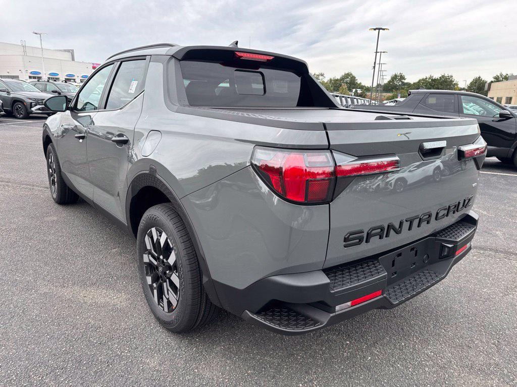 New 2027 Hyundai Santa Cruz SEL Activity AWD Truck Crew Cab