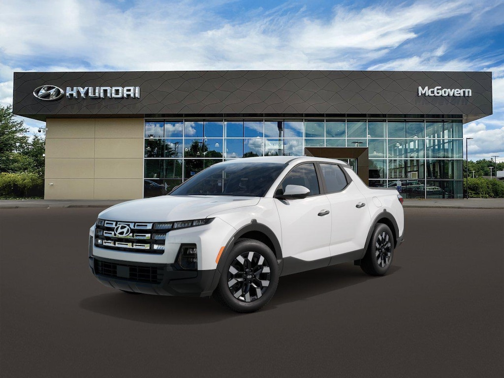 New 2027 Hyundai Santa Cruz SE AWD Truck Crew Cab