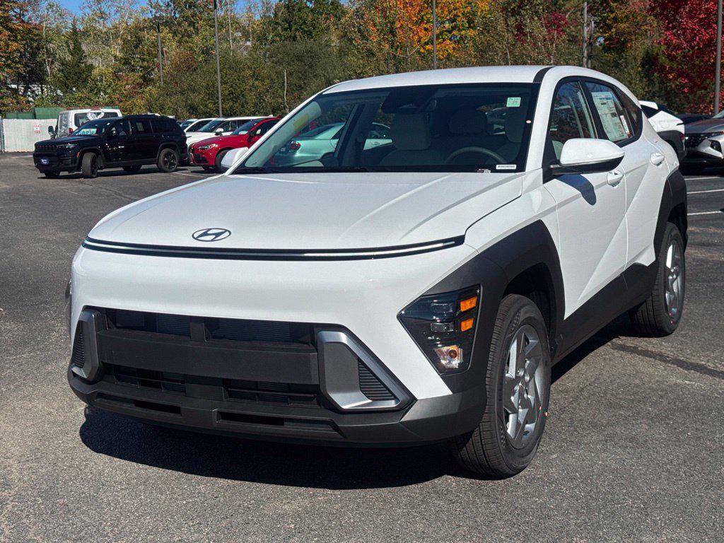 2027 Hyundai Kona