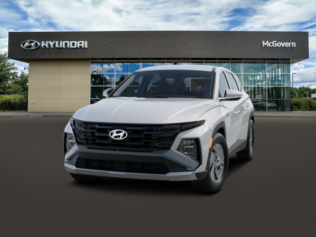 New 2026 Hyundai Tucson Hybrid SE SUV