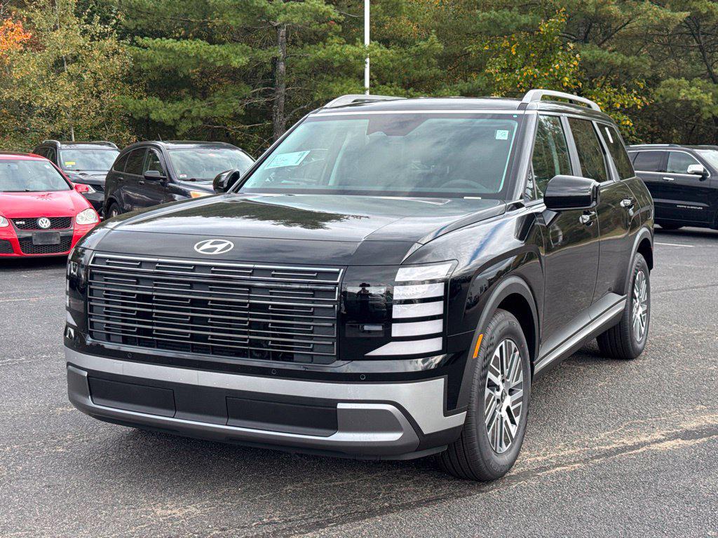 New 2027 Hyundai Palisade Hybrid SEL 7P SUV