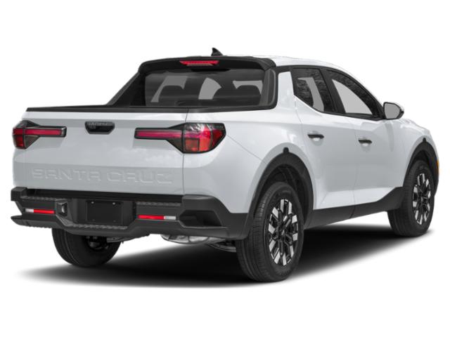 New 2027 Hyundai Santa Cruz SE AWD Truck Crew Cab
