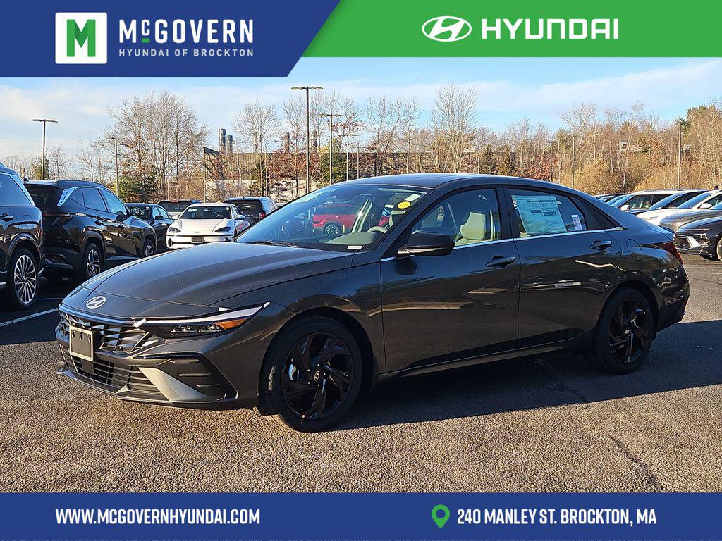 2026 Hyundai Elantra SEL's photo