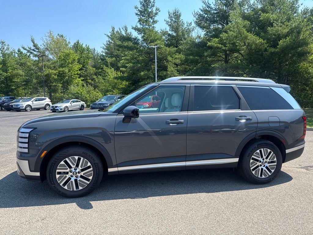 New 2026 Hyundai Palisade Hybrid SEL Premium 8P SUV