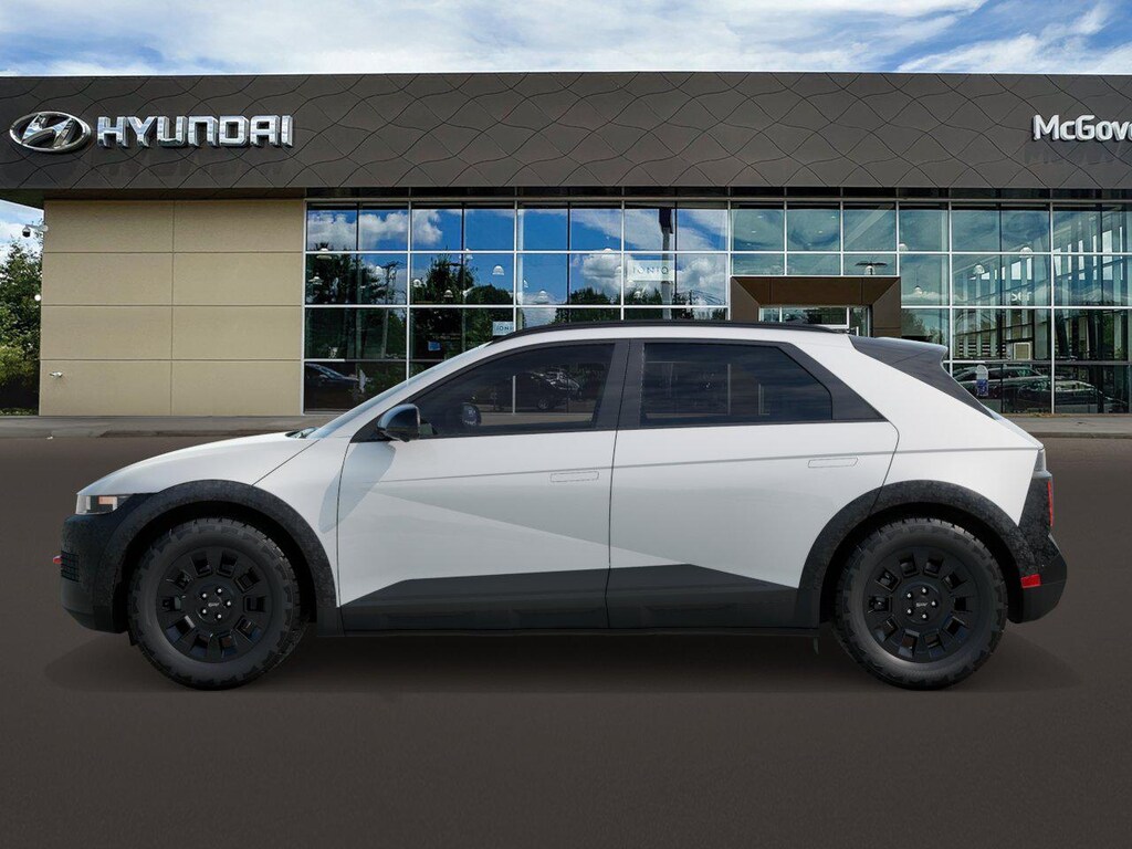 New 2026 Hyundai IONIQ 5 XRT SUV