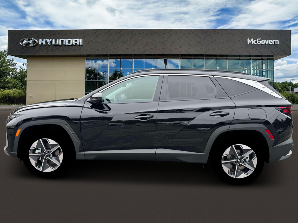 New 2026 Hyundai Tucson Plug-In Hybrid SEL SUV