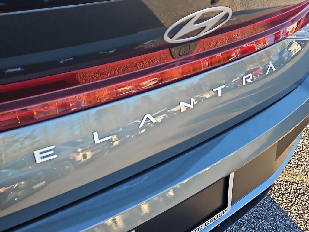 New 2026 Hyundai Elantra SEL Sport Premium Sedan