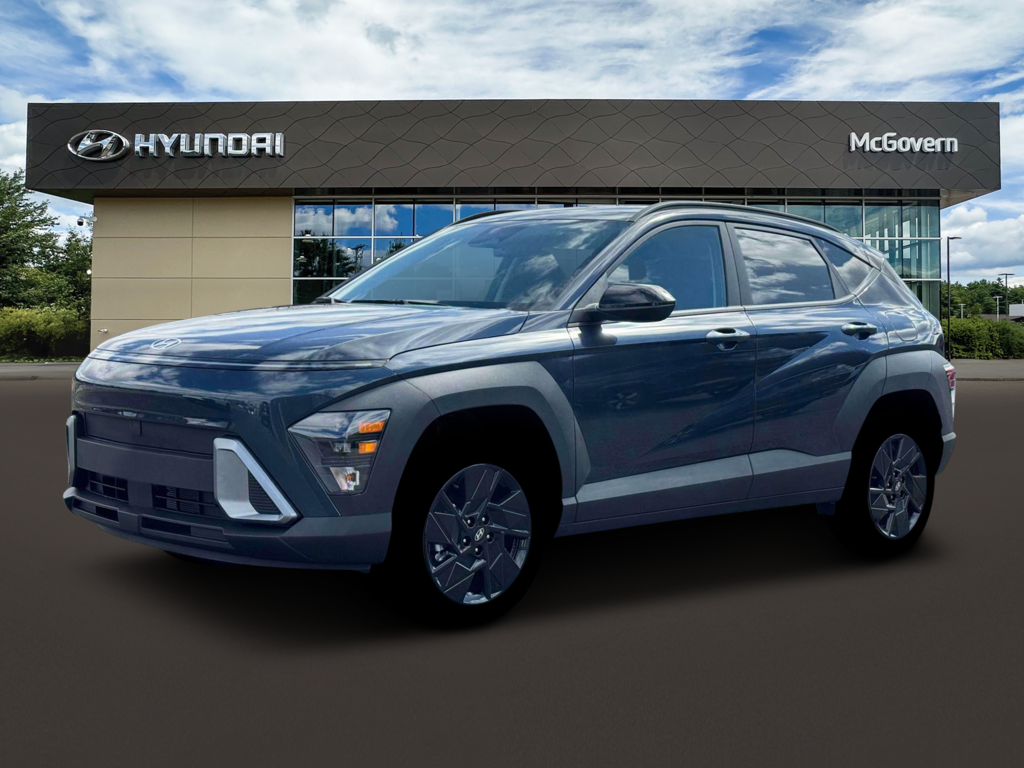 New 2026 Hyundai Kona SEL Sport AWD SUV