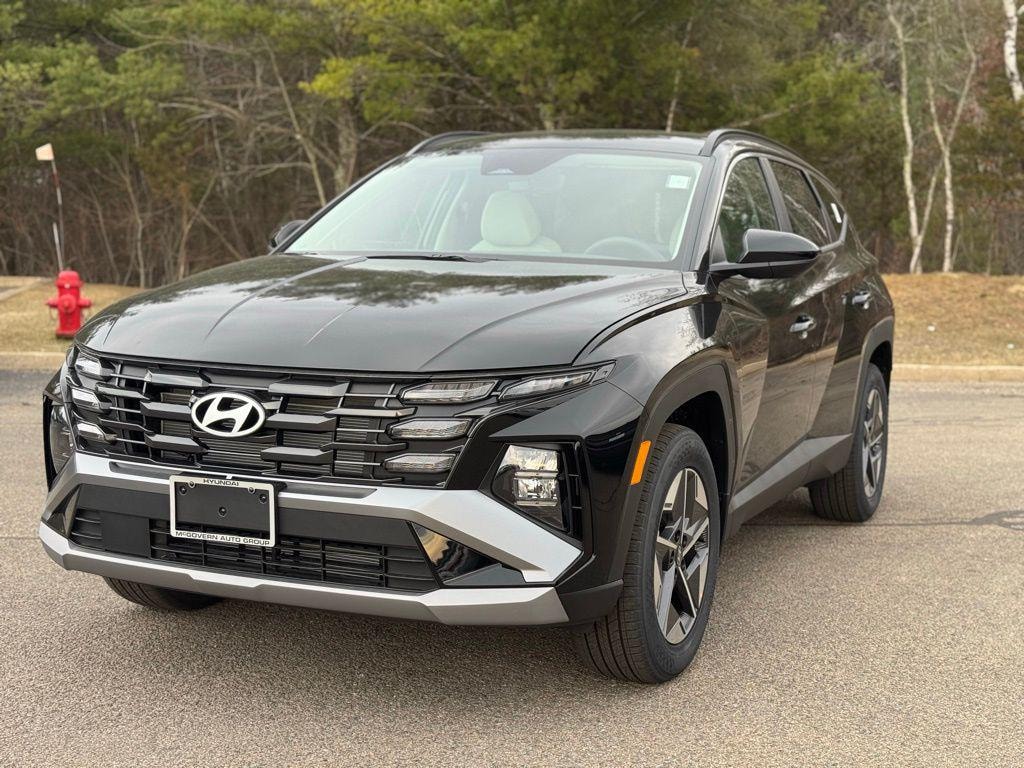 New 2026 Hyundai Tucson SEL AWD SUV