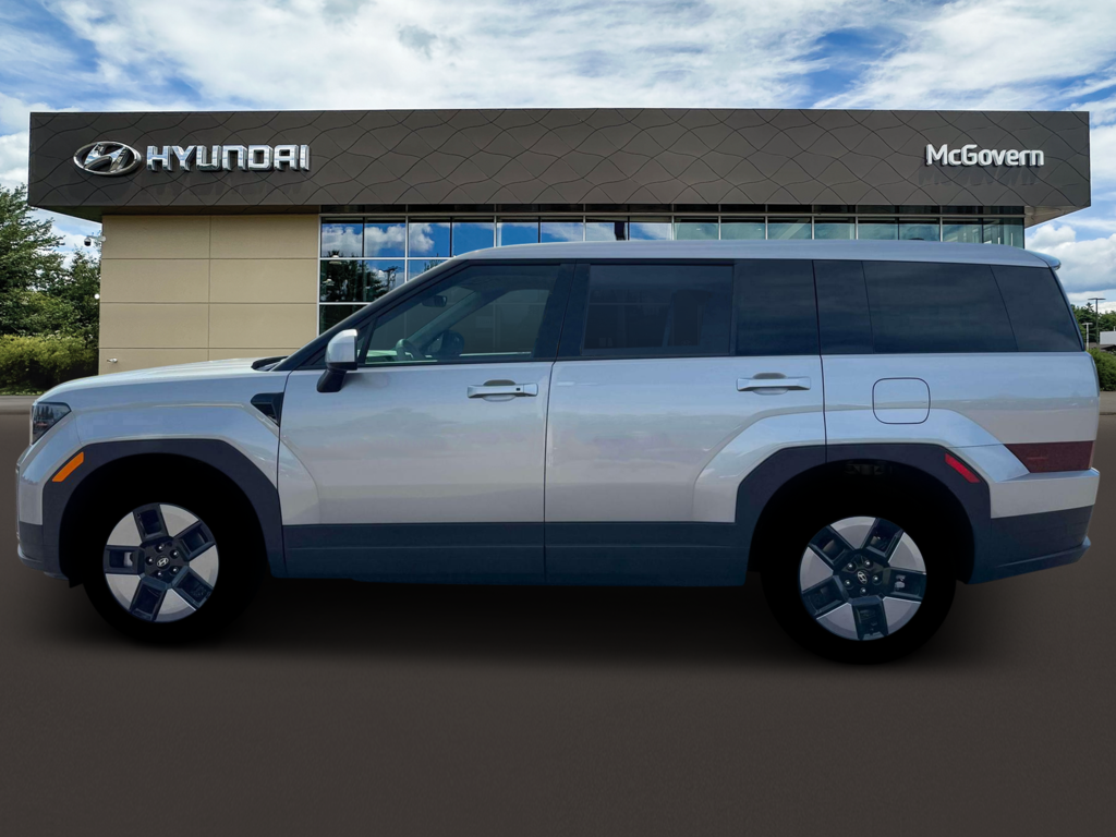 New 2026 Hyundai Santa Fe Hybrid SE SUV