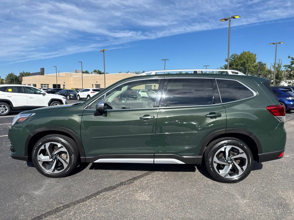 Used 2023 Subaru Forester Touring SUV