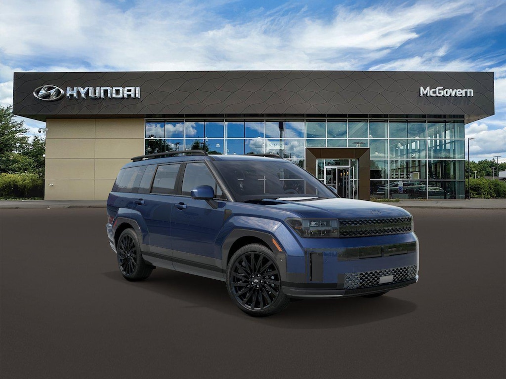 New 2027 Hyundai Santa Fe Calligraphy AWD SUV