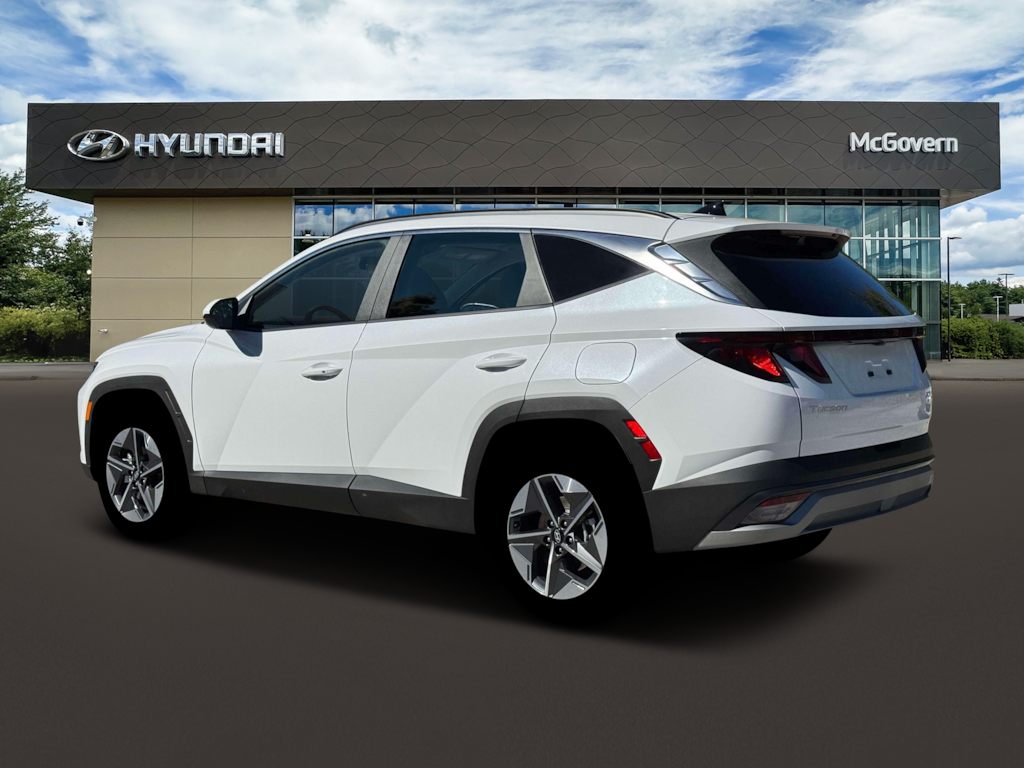 New 2026 Hyundai Tucson Hybrid SEL AWD SUV